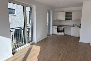 Moderne 3-Zimmer-Wohnung mit Terrasse – Soldkampsweg 9, 22145 Rahlstedt, Hamburg – Vorschaubild 2