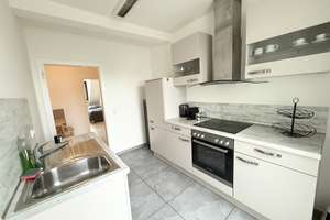 Möblierte All-in 4-Zi Wohnung im Zentrum – 40215 Friedrichstadt, Düsseldorf – Vorschaubild 10