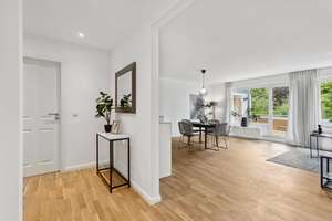 *Topmodernisiert, sonniger Balkon & Blick ins Grüne * zentrales  Hummelsbüttel* – Die vollständige Adresse der Immobilie erhältst du vom Anbieter., 22399 Hummelsbüttel, Hamburg – Vorschaubild 13