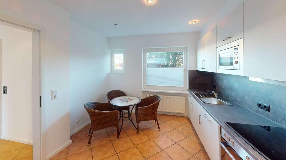 Immobilie in Sylt - Renovierte Doppelhaushälfte mit Garten – zentral gelegen auf Sylt - Bild 9