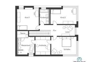 Architektonisches Highlight – individuell geplantes Architektenhaus – 4416 Markkleeberg – Vorschaubild 8