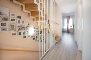 Modernes Reihenmittelhaus mit Garten – durchdachte Raumaufteilung, hoher Wohnkomfort & zwei Carports – 44329 Derne, Dortmund – Vorschaubild 5