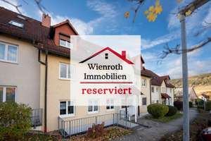 Vermietete Terrassenwohnung in Jena Wogau