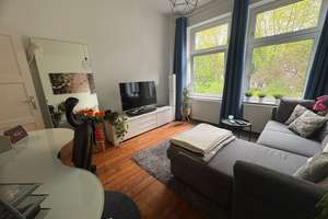 45 m², 2 Zimmer, im Grünen – Die vollständige Adresse der Immobilie erhältst du vom Anbieter., 22769 Altona-Nord, Hamburg – Vorschaubild 4