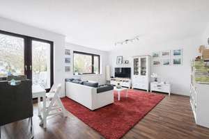 Ruhig & zentral: Helle 3-Zimmer-Wohnung mit Loggia und Blick ins Grüne – flexibel nutzbar – Die vollständige Adresse der Immobilie erhältst du vom Anbieter., 28201 Gartenstadt Süd, Bremen – Vorschaubild 3