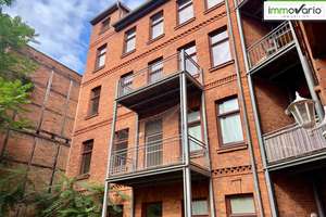 Vermietete 2-Raum-Wohnung mit Balkon und Einbauküche in beliebter Lage zu verkaufen! – Basedowstraße 6, 39104 Buckau, Magdeburg – Vorschaubild 31