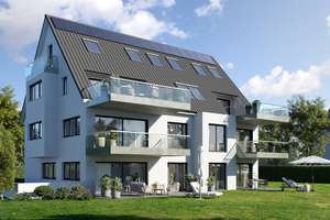 Im Bau: attraktive DG-Maisonette in 6-FH mit Aufzug in Bestlage von Sillenbuch! – Schweitzerstr. 39, 70619 Sillenbuch (Ortsteil), Stuttgart – Vorschaubild 17