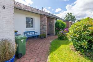 Hervorragend aufgeteilte Bungalowhälfte mit Garage im Ferienpark Berum! – Die vollständige Adresse der Immobilie erhältst du vom Anbieter., 26524 Hage – Vorschaubild 18