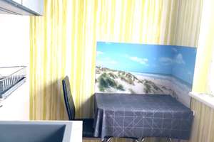 Wohnen, wo andere Urlaub machen – vollmöblierte Eigentumswohnung mit vielseitigem Nutzungspotenzial – Helsinkier Straße 27, 18107 Lütten Klein, Rostock – Vorschaubild 11