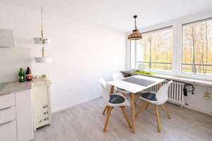 S-Asemwald: Vermietete 2,5-Zimmer-Wohnung mit schöner Aussicht ins Grüne – Die vollständige Adresse der Immobilie erhältst du vom Anbieter., 70599 Asemwald, Stuttgart – Vorschaubild 8
