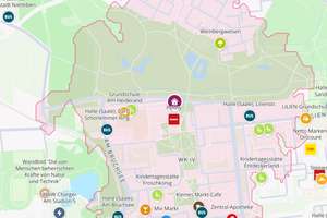 2-Zimmer am Rande von Heide Süd – Lise-Meitner-Straße 19, 6122 Nördliche Neustadt, Halle (Saale) – Vorschaubild 9
