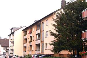 Frisch renovierte 3-Zimmerwohnung in zentraler Lage von Leverkusen-Quettingen