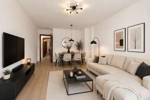 Bezugsfreie 2-Zi.-Whg. mit Balkon, Wintergarten & TG-Stpl. in Gibitzenhof, Nürnberg – Die vollständige Adresse der Immobilie erhältst du vom Anbieter., 90461 Gugelstraße, Nürnberg – Vorschaubild 4