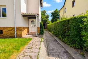 Charmante DHH mit ruhigem Garten, Terrasse und Garage | Gäste-WC | Vollunterkellert – 4357 Mockau-Nord, Leipzig – Vorschaubild 9
