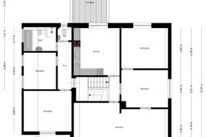 Mehrfamilienhaus mit 3 Einheiten in Dortmund-Westerfilde! – 44357 Westerfilde, Dortmund – Vorschaubild 18