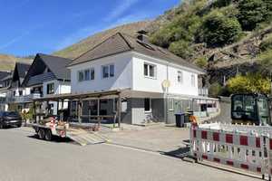 Großzügige 5-Zimmer-Wohnung mit 46m² Terrasse, Smart-Home & Fußbodenheizung zu vermieten!