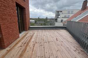 Erstbezug! 2-Zimmer-Penthouse-Wohnung in Uni-Nähe! – Bodestraße 1, 30167 Nordstadt, Hannover – Vorschaubild 14