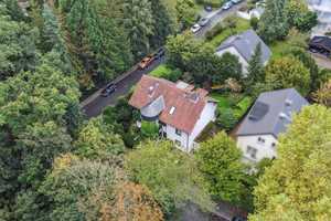 ++Naturnahes Wohnen in exklusiver Lage – Freistehendes Zweifamilienhaus direkt am Stadtwald++ – Frankfurt am Main – Vorschaubild 22