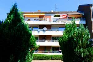 Nähe Schlossgarten - Modernisiertes Apartment mit Balkon und Stellplatz – 48149 Neutor, Münster – Vorschaubild 2