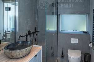 hochwertige 3 Zimmer Eigentumswohnung mit Kamin und Zugang zum Brabandkanal in Hamburg Alsterdorf – Brabandstraße xx, 22297 Alsterdorf, Hamburg – Vorschaubild 20
