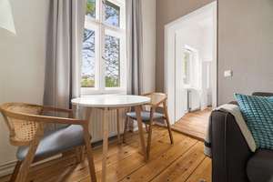 Attraktive 2-Zimmer Wohnung in Friedrichshain - voll möbliert – Boxhagener Straße 114, 10245 Friedrichshain, Berlin – Vorschaubild 12