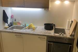 Vollmöblierte 30 m² Wohnung in Ingolstadt Innenstadt – ab 1. September langfristig zu vermieten – Scherzerstraße 01, 85057 Nordwest, Ingolstadt – Vorschaubild 4