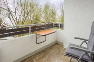 Modernisierte 3-Zimmer-Wohnung                                  mit Balkon & Stellplatz – Die vollständige Adresse der Immobilie erhältst du vom Anbieter., 23568 Sankt Gertrud, Lübeck – Vorschaubild 5