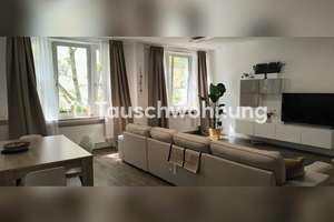 Tauschwohnung: 3-Zimmer-Wohnung in Duisburg, 113 m²