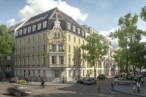 Neubau in historischem Gewand: Traumhafte 2-Zimmer-Wohnung im Haus Heinrich – Die vollständige Adresse der Immobilie erhältst du vom Anbieter., 40235 Flingern Nord, Düsseldorf – Vorschaubild 25