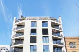 Skyline-Residenz: Penthouse mit privatem Dachgarten – Köpenicker Straße 124, 10179 Mitte (Ortsteil), Berlin – Vorschaubild 11