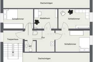 Mehrfamilienhaus mit malerischem Ausblick ins Grüne und Entwicklungspotenzial – Alb-Donau-Kreis – Vorschaubild 42