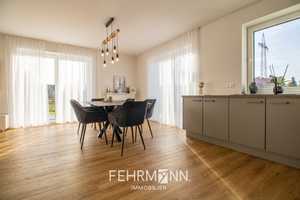 RESERVIERT - Wohnen auf höchstem Niveau: Moderne Neubau-Doppelhaushälfte zur Vermietung! – Emsland (Kreis) – Vorschaubild 2