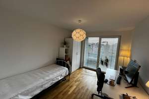 122 m² möblierte Premium-Neubauwohnung mit Süd-Loggia, Design-Küche und Homeoffice – Die vollständige Adresse der Immobilie erhältst du vom Anbieter., 51465 Stadtmitte, Bergisch Gladbach – Vorschaubild 6