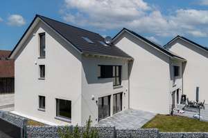 Schlüsselfertig ausgebautes Reihenendhaus mit Terrasse, Garten, 2 Stellplätzen, KFW 40 – Die vollständige Adresse der Immobilie erhältst du vom Anbieter., 84085 Langquaid – Vorschaubild 30