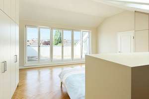 Privatsphäre hat jetzt zwei Ebenen - Penthouse mit allen Vorzügen