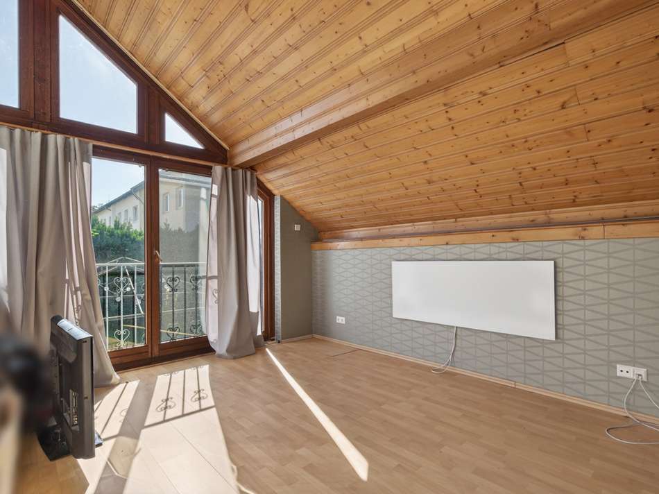 ausgebauter Schuppen