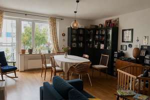 Lebendig wohnen in Laim: 3-Zimmer-Wohnung mit Balkon – Westendstraße 254, 80339 Friedenheim, München – Vorschaubild 3