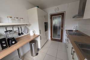 Helle 3 Zimmerwohnung mit großem Balkon – Sindelbachstraße 17, 70567 Möhringen-Mitte, Stuttgart – Vorschaubild 9