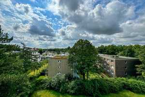 Urdenbach: 3-Zimmer-Wohnung mit großem Süd-Ost-Balkon in Schlosspark Benrath Nähe. – Düsseldorf – Vorschaubild 18