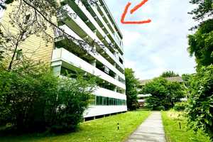 3-Zimmer-Wohnung über den Dächern von Hochzoll in Toplage, lichtdurchflutet, großer Balkon – Augsburg – Vorschaubild 24