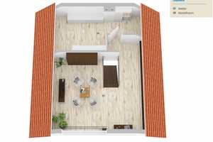 Kaufpreissenkung - Ebenerdiges Reihenendhaus in Gifhorn-Süd + großer Garten + Dachgeschossausbau – Gifhorn (Kreis) – Vorschaubild 6