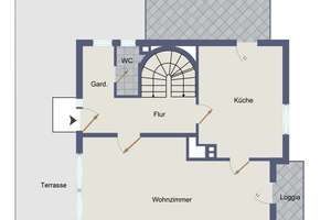 Erwecken Sie dieses Haus aus dem Dornröschen-Schlaf – Die vollständige Adresse der Immobilie erhältst du vom Anbieter., 65817 Eppstein – Vorschaubild 15