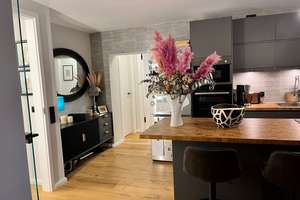 Gartentraum: 4-Zimmer-EG-Wohnung mit parkähnlichem Garten – Benediktenwandstraße 5, 81545 Harlaching, München – Vorschaubild 4