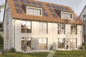 See Idylle - Wunderschöne Doppelhaushälfte in unmittelbarer Nähe zum Bodensee! - Haus 3 - – Konstanz (Kreis) – Vorschaubild 2