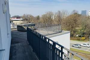 Schmuckstück von PRIVAT  Penthouse Wohnung mit Dachterrasse! – Kreillerstraße 38, 81673 Josephsburg, München – Vorschaubild 4