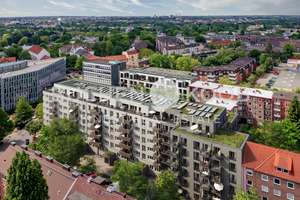 4-Zimmer Neubauwohnung in beliebter Lage von HH-Winterhude