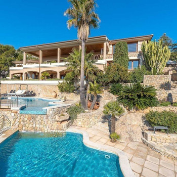 Traumhafte Villa in Puerto Pollensa