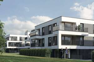 Exklusive 2 Zimmer-Wohnung (Garten+Terrasse+EBK) Bielefeld I Dornberg I Bestlage  – Holbeinstraße 9, 33615 Dornberg, Bielefeld – Vorschaubild 30