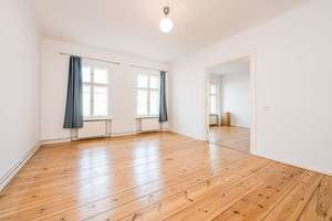 Heute Kapitalanlage, später Eigennutzung: 3-Zimmer-Altbau in Kreuzberg – Die vollständige Adresse der Immobilie erhältst du vom Anbieter., 10997 Kreuzberg, Berlin – Vorschaubild 3