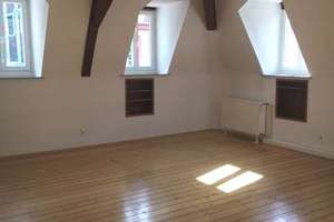 Helle Altbauwohnung in der Heidelberger Altstadt